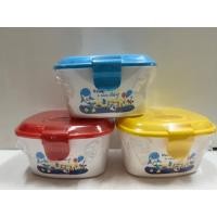 ราคา 56APกล่องเอนกประสงค์ โอวัลติน คละสี (16993640950)