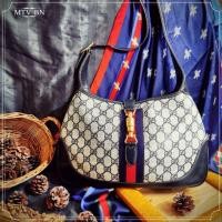ราคา Gucci Jackie O Hobo Bag (4627932148)