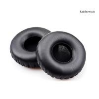 ราคา RB- 2Pcs Headphone Replacement Ear Pad Cushion for AKG K430 420 450 480 Q460 Headset (11520056400)