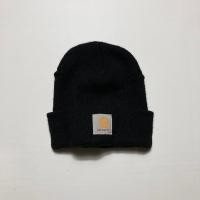 ราคา CARHARTT หมวกคาร์ฮาร์ต A18 BLK BEANIE (42702669088)