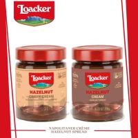 ราคา Loacker Napolitaner Crème Hazelnut Spread นํ้าหนัก 270 / 290 กรัม มี 2 แบบ ผลิตจากออกเตรเลีย (29574853421)