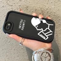 ราคา เคสสำหรับ iPhone 6 Plus 6s Plus 7 Plus 8 Plus SE 2020 เคสป้องกันโทรศัพท์ซิลิโคนที่อินเทรนด์ใหม่เอี่ยม (28323433502)