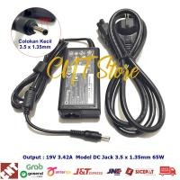 ราคา Acer One 14 Z9 415 19V 3A DC Charger Adapter Small Jack 3.5x1.35mm 60W Chicony Original (44324564787)