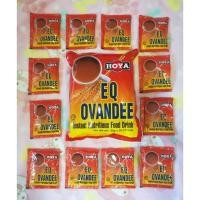 ราคา โอวัลตินมาเลเซีย Hoya EQ Ovandee เครื่องดื่มมอลล์ช็อกโกแลต 20 ซองๆละ 30 กรัม จากประเท (1489459236)