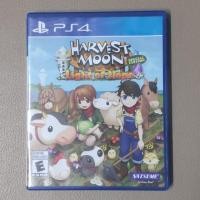 ราคา แผ่น PS4 Harvest Moon: Light of Hope Special edition มือสอง (2795222697)