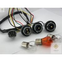 ราคา ขั้วไฟ d-max ดีแม็ก ขั้วไฟท้าย (พร้อมหลอดแท้ 3 ดวง) Isuzu DMAX ปี '03-05 รุ่นแรก ขั้วรุ่นสปริง+หลอด (29501227734)