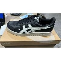 ราคา ASICS : JAPAN S MEN ASICS TIGER ผู้ชาย รองเท้าแฟชั่น ของแท้ BLACK/Cream (26006430639)