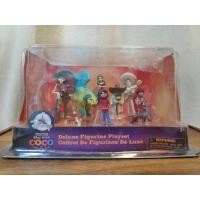 ราคา Disney coco figure set เซ็ต โมเดล โคโค่ (10683490424)