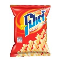 ราคา โปเต้ขนมมันฝรั่งกรอบตราโปเต้ทรงเกลียวปรุงด้วยเครื่องปรุงสูตรพิเศษทำให้โปเต้เป็นขนมมันฝรั่งที่ อร่อย (40211744017)