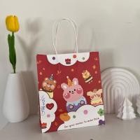 ราคา ถุงกระดาษพิมพ์ลายน่ารักใส่ของขวัญ ถุงกระดาษพิมพ์ลายน่ารักใส่ของขวัญ (28126152928)