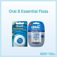 ราคา [Oral B] Essential Floss ไหมขัดฟัน 50 ม. * 6 อีเอ (เบสิค / มิ้นท์ / ทําความสะอาดล้ําลึก) * ออรัลบี (24064637274)