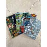ราคา แฟ้ม Disney Sanrio ของแท้ 100% (3777611725)