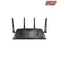 ราคา ASUS RT-AC88U Dual-Band Wireless-AC3100 Gigabit Router SPEED GAMING (6611617970)