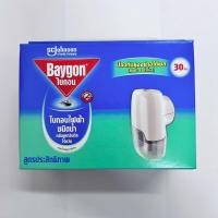 ราคา ไบกอน เครื่องไล่ยุงไฟฟ้าชนิดน้ำกลิ่นยูคาลิปตัน 30 คืน (26271014002)