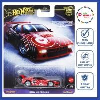 ราคา Hot Wheels Premium Exotic Envy Series รถโมเดล BMW M1 Procar HKC79 ล้อยาง. (42550588347)