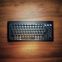 ราคา XIAOMI MIIIW BLUETOOTH & WIRELESS KEYBOARD 85 KEYS VERSION ENG คีย์บอร์ด มือสอง (40955845472)
