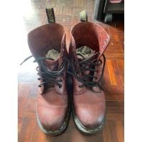 ราคา รองเท้าหนัง DR. MARTENS 1460 8-EYE SMOOTH LEATHER BOOT เบอร์ 37 (13540276165)