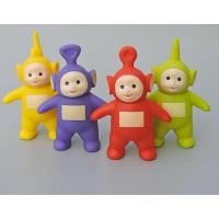 ราคา ท็อปเปอร์เค้กเทเลทับบี้ / ตุ๊กตา (ชุด A 4 ชิ้น) (29788275222)