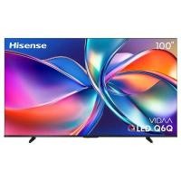 ราคา ทีวี Hisense QLED 4K VIDAA Quantum Dot TV สมาร์ททีวี 100 นิ้ว รุ่น 100Q6Q (43973066885)