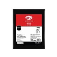 ราคา เอโร่ ถุงขยะดำ ขนาด 30x40 นิ้ว แพ็ค 24 ใบ/1 กก (18789679942)