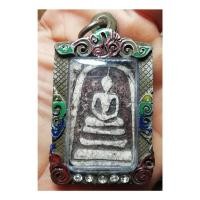 ราคา พระ​สมเด็จ​วัด​ระฆัง​พิมพ์​ใหญ่​พระประธาน เนื้อ​เป็น​กระเบื้อง (แม่เหล็ก​ดูด​ติด) (7978214387)