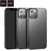 ราคา Hoco เคสสำหรับ iPhone 12 / 12 Pro / 12 Pro Max เคส TPU แบบนิ่ม เคสลายเคฟลาร์ (41124810912)