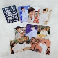 ราคา Photocard V Taehyung BTS Dalmajung 2021 Mini Photocard BTS V TaehyungฮันบกDalmajung 2021 (40655727390)