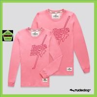 ราคา Rudedog เสื้อแขนยาว หญิง รุ่น Hockey สีชมพู (9145597248)