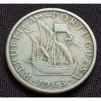 ราคา เหรียญต่างประเทศ(461)โปรตุเกส 1963 (11537721562)