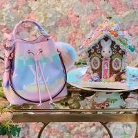 ราคา กระเป๋าสะพายทรงขนมจีบ LV พาสเทล (5454243735)