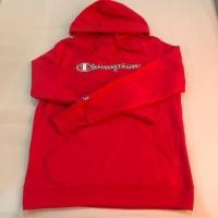 ราคา Used like very new Champion Hoodie ของแท้ เสื้อฮู้ดแชมป์เ (5135188060)