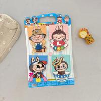 ราคา Labu mini notebook A7 labubu buku nota buku บันทึกนม (28938837080)