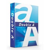 ราคา ดับเบิ้ล เอ Double A กระดาษถ่ายเอกสาร ขนาด A4 80 แกรม 500 แผ่น/รีม (22686675025)