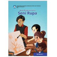 ราคา สมุดคู่มือครูระดับ 5 ประถม/ไมล์ วิจิตรศิลป์ (โวลต์) -กระทรวงศึกษาธิการและวัฒนธรรมสาธารณรัฐอินโดนีเซีย 2023 (28286064693)