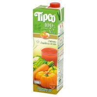ราคา ✨นาทีทอง✨ ทิปโก้ น้ำผักผสมน้ำผลไม้รวม 100% สูตรไฮไฟเบอร์ 1 ลิตร Tipco 100% Mixed Vegetable and Mixed Fruit Juice High Fi (8675120158)