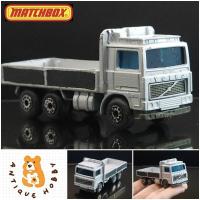 ราคา โมเดลรถเก่าของเล่นเก่า 1/64 รถสะสมโบราณยุค60s-80s มือสอง:LESNEY MATCHBOX VOLVO TRUCK (REPAINT) ทำสีใหม่ (28803987671)