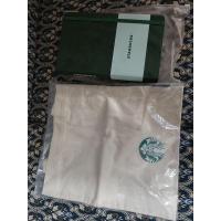 ราคา Planner 2022 #Starbucks Taiwan พร้อมกระเป๋าผ้าสีขาว (9304058892)