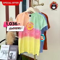 ราคา PAUL FRANK NO BAD VIBES T-Shirt (19731835040)