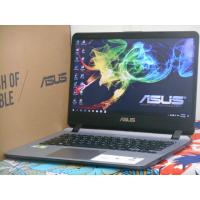 ราคา โน๊ตบุ๊คมือสอง ASUS Core i5-8250U (แรงกว่า i7-7500U) แรม4+SSD256+การ์ดจอ2GB+วินโดว์แท้+ประกันO (7526471308)
