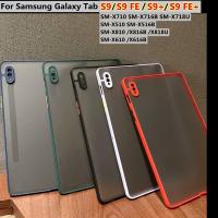 ราคา Case For Samsung Galaxy Tab S9 S9 FE S9FE 11 inch For S9+ S9 Plus S9Plus S9FE+ S9FE Plus 12.4 Matte Table Case (23986739043)