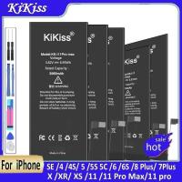 ราคา แบตเตอรี่สำหรับ Apple 4, 4S, 5S, 6S, SE, Plus, 5, 6, 7, iPhone 8 (27658040206)