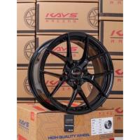 ราคา ล้อแท้Kays 16 (ราคา1วงขาย4วงใหม่แกะกล่อง) ล้อแม็กงานkays ล้อแม็กขอบ 16 4รู100 กว้าง 7 นิ้ว ออฟ35 เก๋งทุกรุ่น ที่ 4รู100 (25737112040)