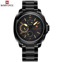 ราคา นาฬิกา Naviforce รุ่น NF9069M สีเหลือง/ดำ รับประกันศูนย์ 1 ปี NF9069 (447231375)