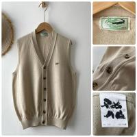 ราคา Crocodile เสื้อกั๊กสีครีม Size M (21768886038)