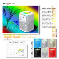 ราคา GK LED light Speaker รุ่น BOlead & Koleer ลำโพงบลูทูธ Bluetooth เสียงดี เบสดังแน่น (18260137534)
