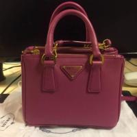 ราคา Prada Saffiano Lux (1217734801)