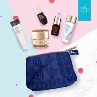 ราคา ESTEE LAUDER แท้100% ชุดบำรุงผิว 5 ชิ้นมาพร้อมกับกระเป๋าผ้าเนื้อดีในราคาที่แสนย่อมเยา (18774286196)