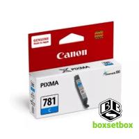 ราคา หมึกCANON CLI-781C สีฟ้า ใช้กับ PIXMA TR8570 TS707 TS8170 TS8270 TS9170 TS9570 (2511948156)
