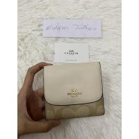 ราคา used Coach กระเป๋าเงิน 3 พับ (13522961239)