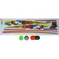 ราคา สติ๊กเกอร์ PCX 150 year2018 รุ่น2 ลายฉลาม สีสวย สีสด สีไม่เพี้ยน (40066091576)